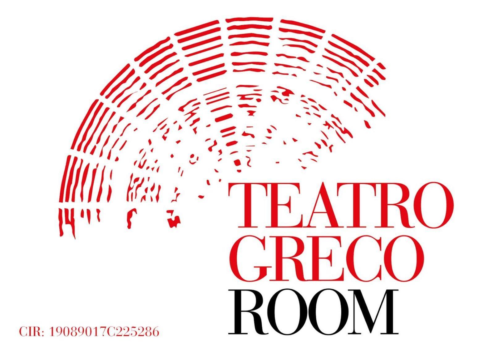 Teatro Greco Room Syracuse Eksteriør bilde